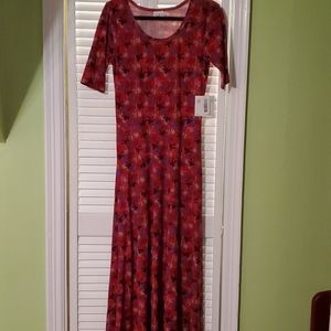 Lularoe Ana Dress size Medium